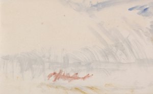 Il taccuino del canale da Joseph Mallord William Turner